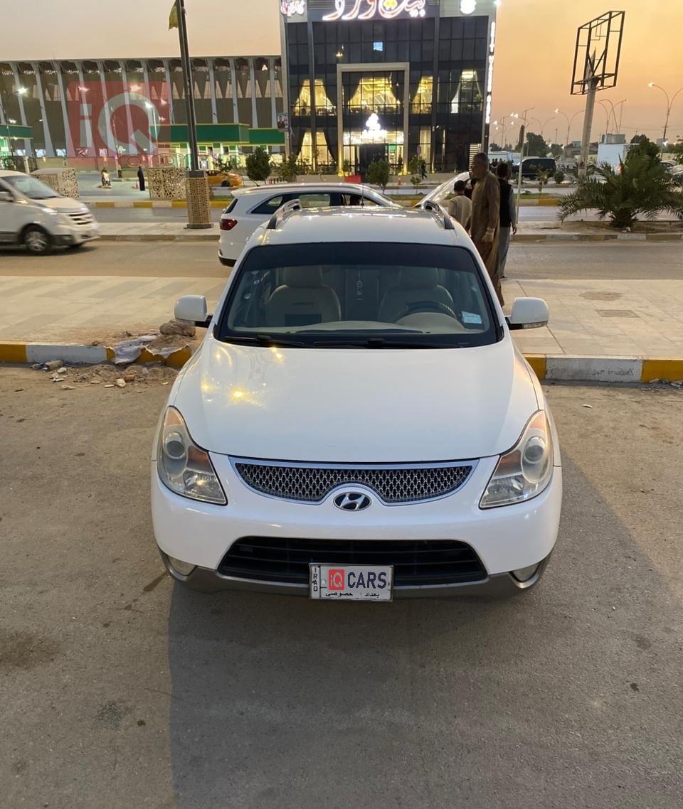 هيونداي فيراكروز